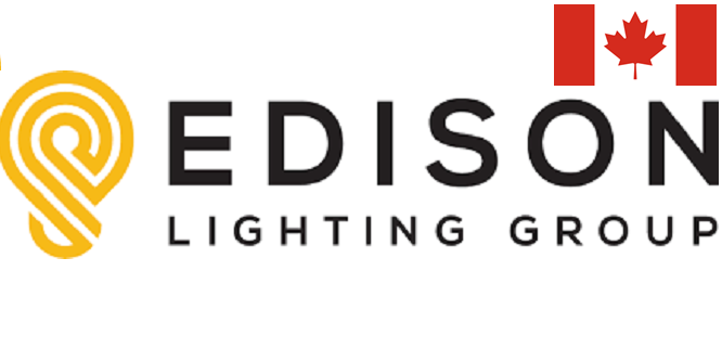 Edison Lighting Button